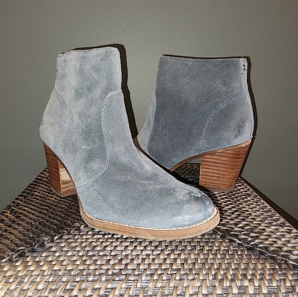 6.5 Women's Sam Edelman Booties - Picture 1 of 5